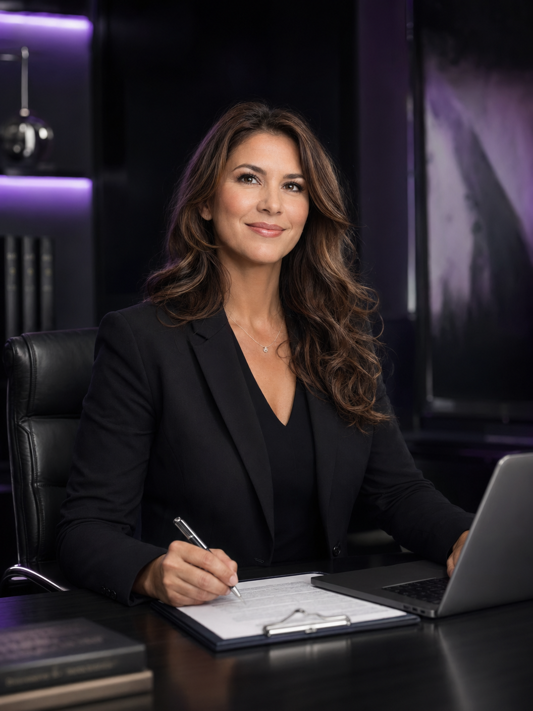 Cynthia Keneston — Senior Real Estate Closing Paralegal